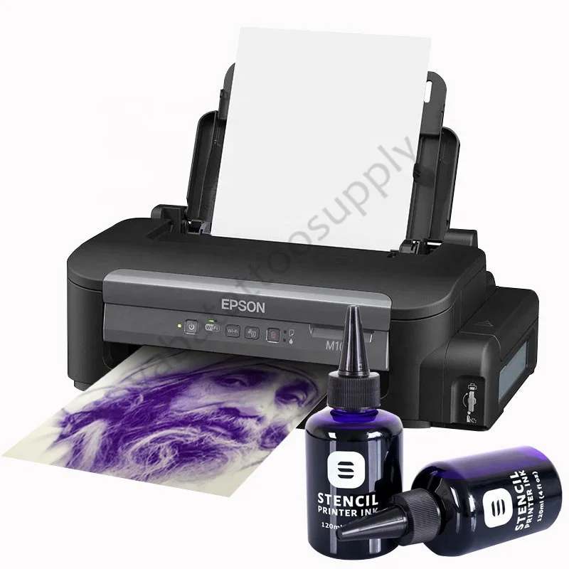 yaba tattoo stencil printer ink 120ml
