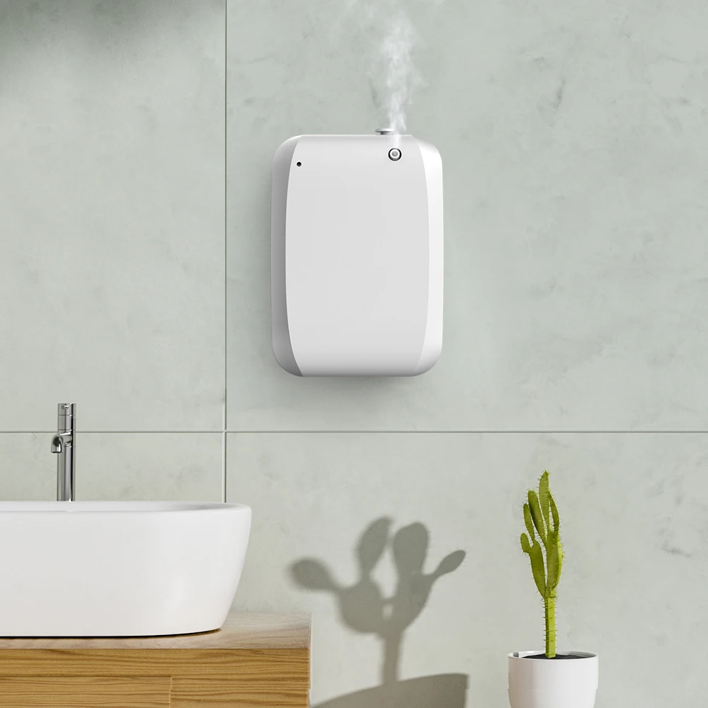 SCENTA AZ106 CE Perfume Diffuser Home Scent Smart Remote Control Wall Mounted Difusor De Aromas Bluetooth