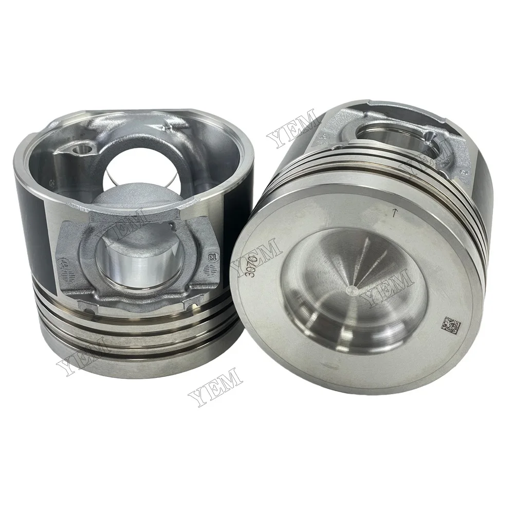 Piston 8-98215307-0 Fit for Isuzu 4HK1T Engine 5