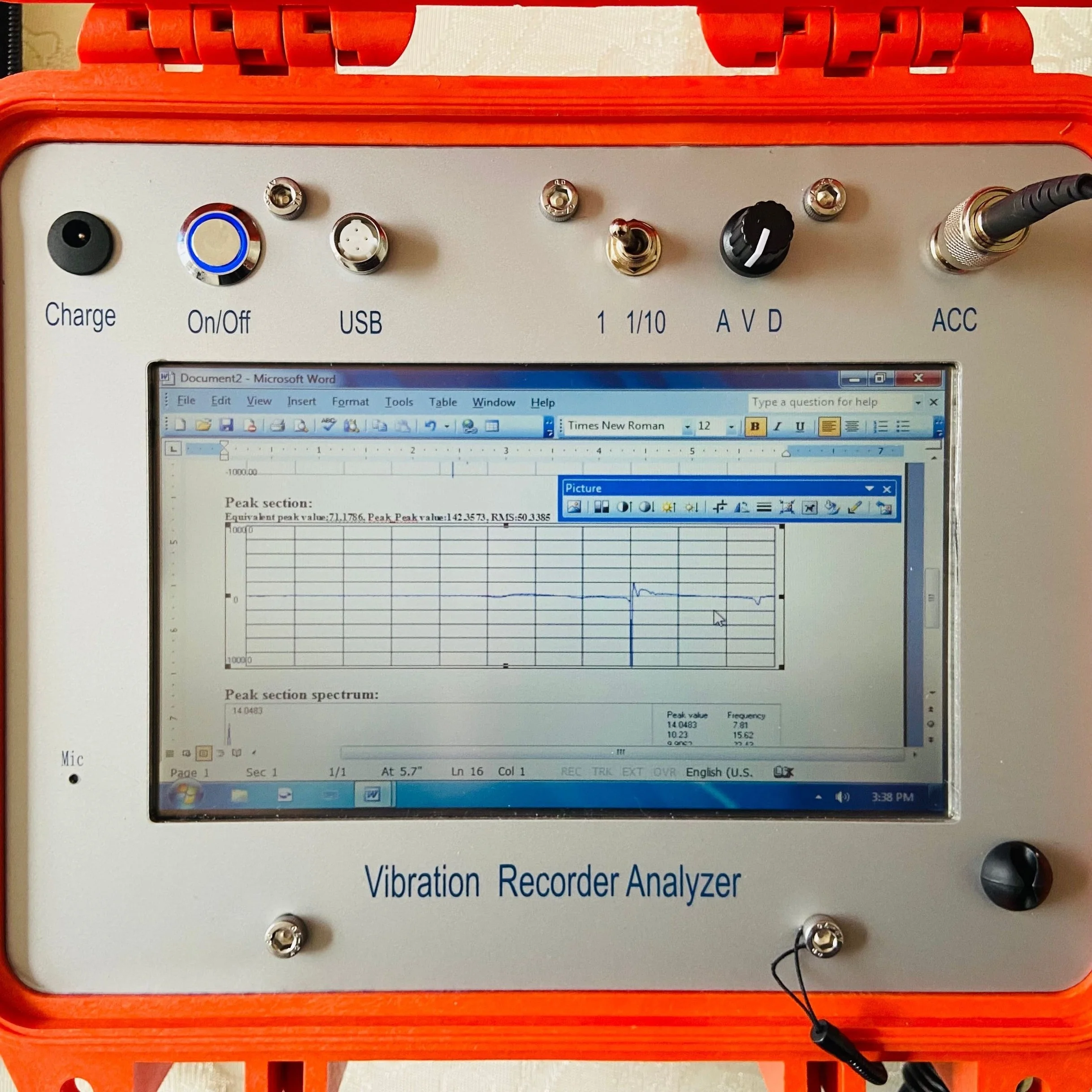 Hgs936l Vibration Analyzer And Balancer Buy Vibration Analyzer