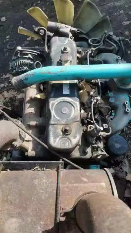 Original Quality USED 3.9L Isuzu 4BD1T Engine 4BD1 Series Auto diesel Motor Engine for Truck Bus