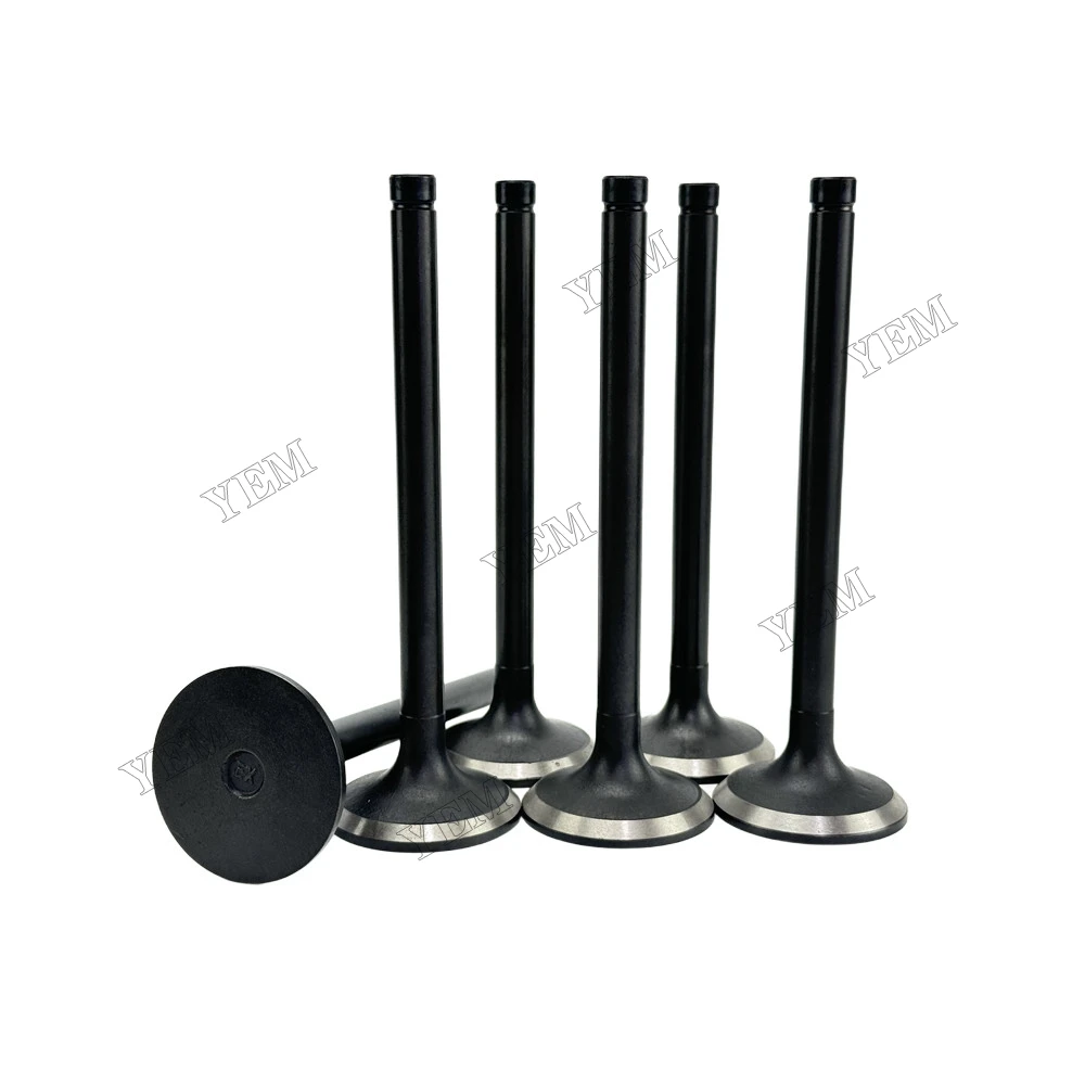 Exhaust Valve 13715-1013 Fit for Hino EK100 Engine