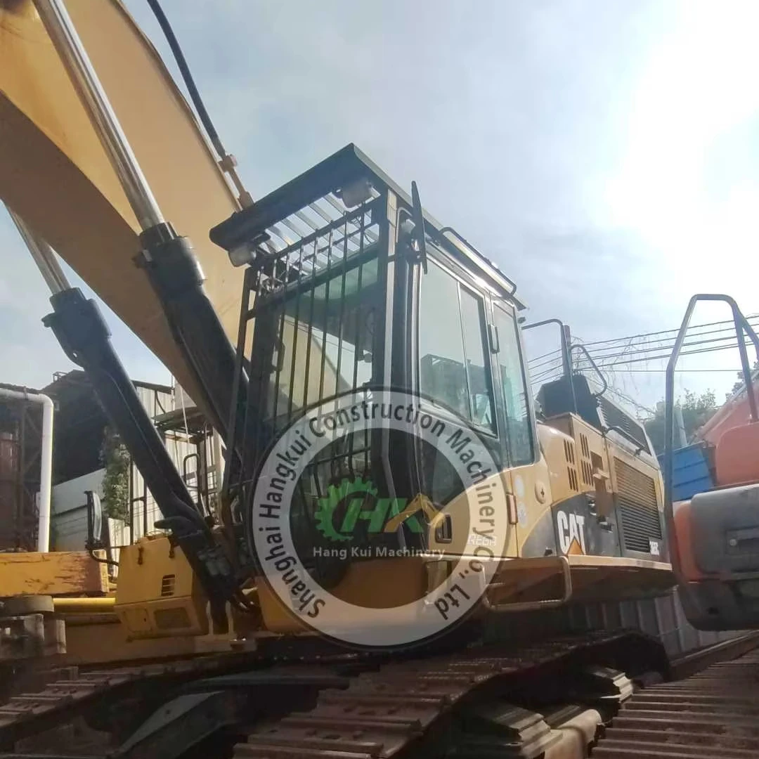 HANG KUI Cat 365 65 tons 90%new Original Japanese with EPA,CE Agricultural Cheap Used Cat365 Excavator for Digging