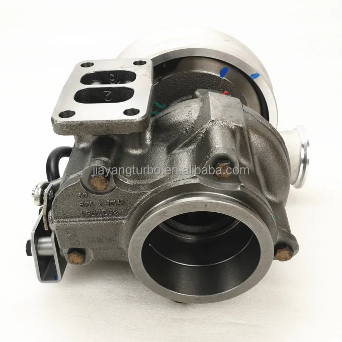 HX40W Turbo 4044180 4044180H 4955832 Turbo for Cummins Bus Fleet 
