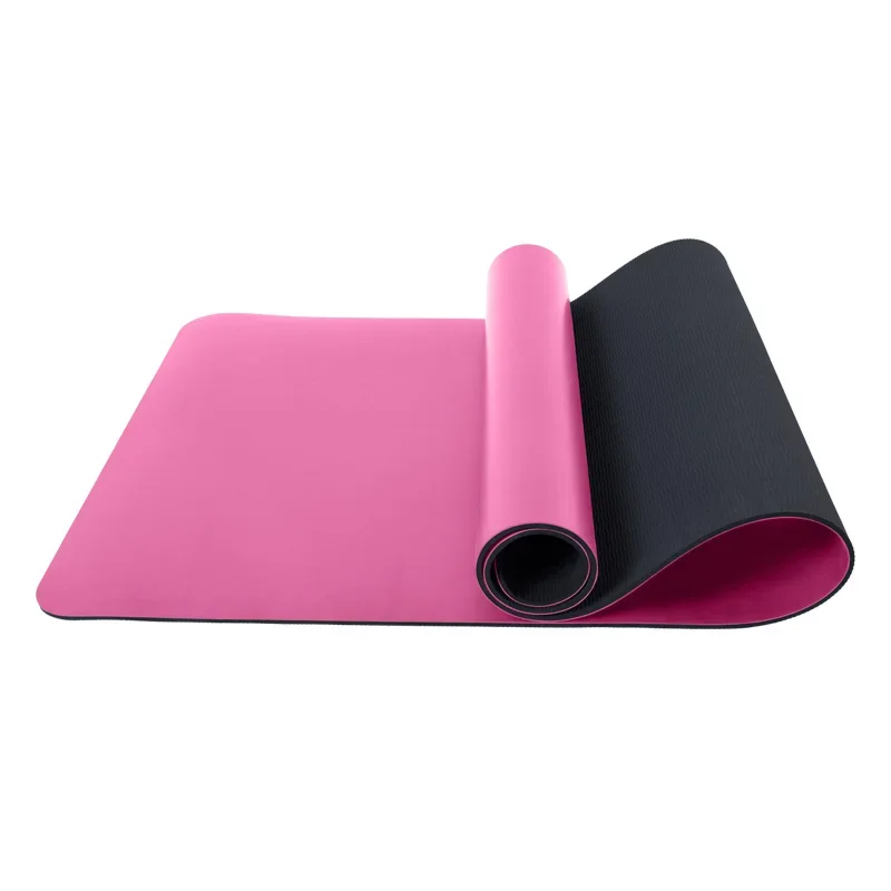 Custom Design Anti Slip High Density Pu Yoga Mat