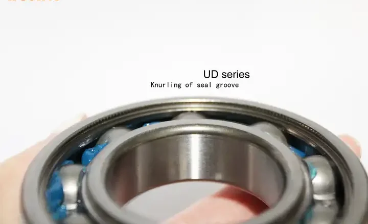 محمل آلة طويل العمر لآلات النقش وما إلى ذلك UD208 UD209 UD210
