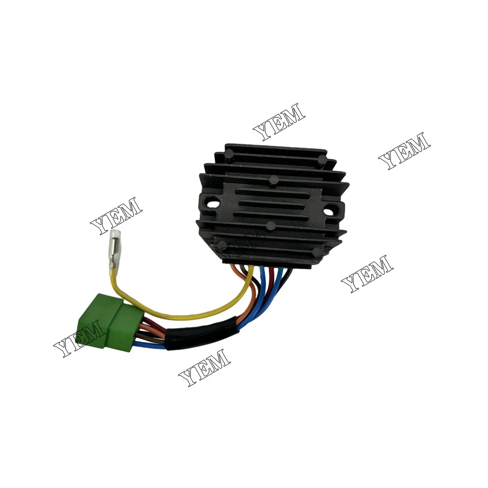 For Yanmar Diesel Engine 3TNE74 Rectifier Regulator 119640-77710