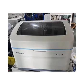 Used Mindray BS240 Biochemical Analyzer CBC Open System BS-240 Chemistry Analyzer