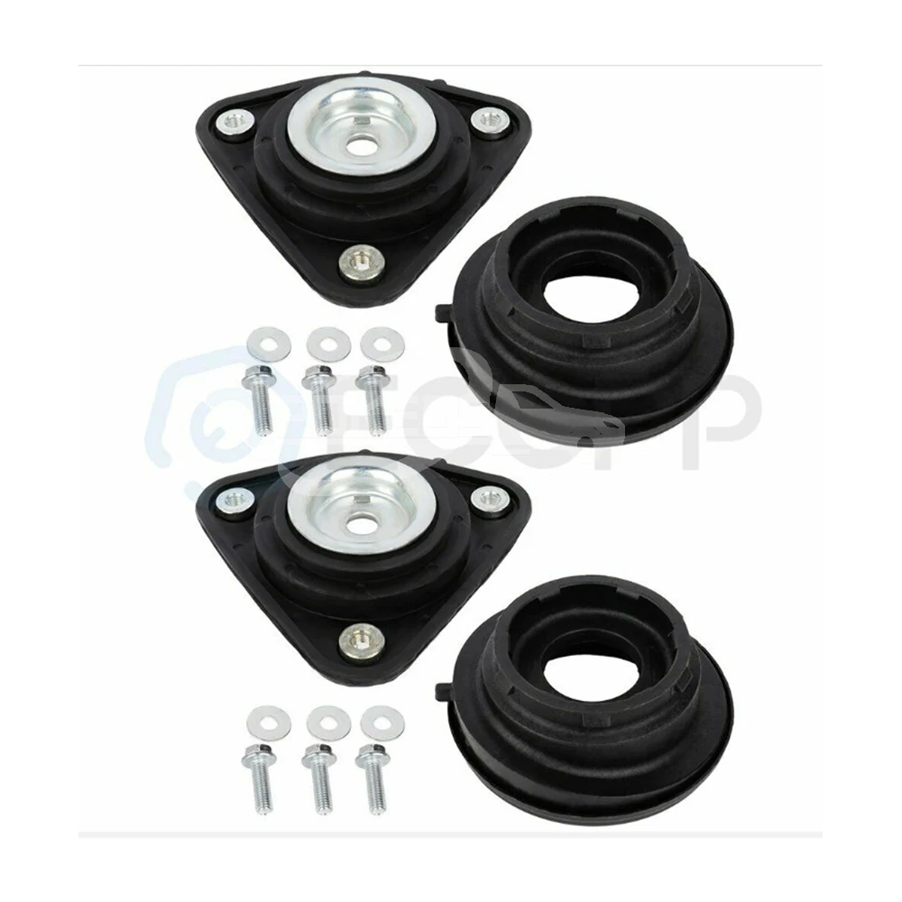 POKESS Top Strut Mount BP4L34380 BS1A-34-380F Front Shock Absorber Top... — 3