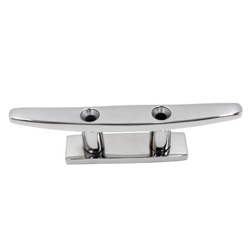 Shenghui 316 Roesvrye Staal Hoë Poelster Marine CE OEM Scharnierbasis Mastklamp