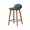 2 tabourets de bar hauts