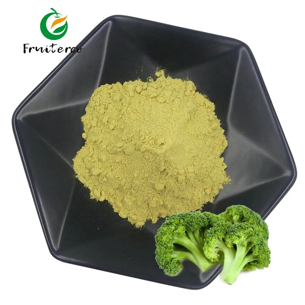 Sulforaphane 10 Broccoli Sprouts Extract Broccoli Extract Pure