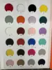 custom colors