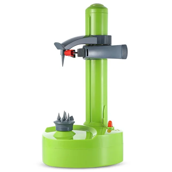 WXL046 Kitchen Tools Battery Operated Peeler Machine Automatic