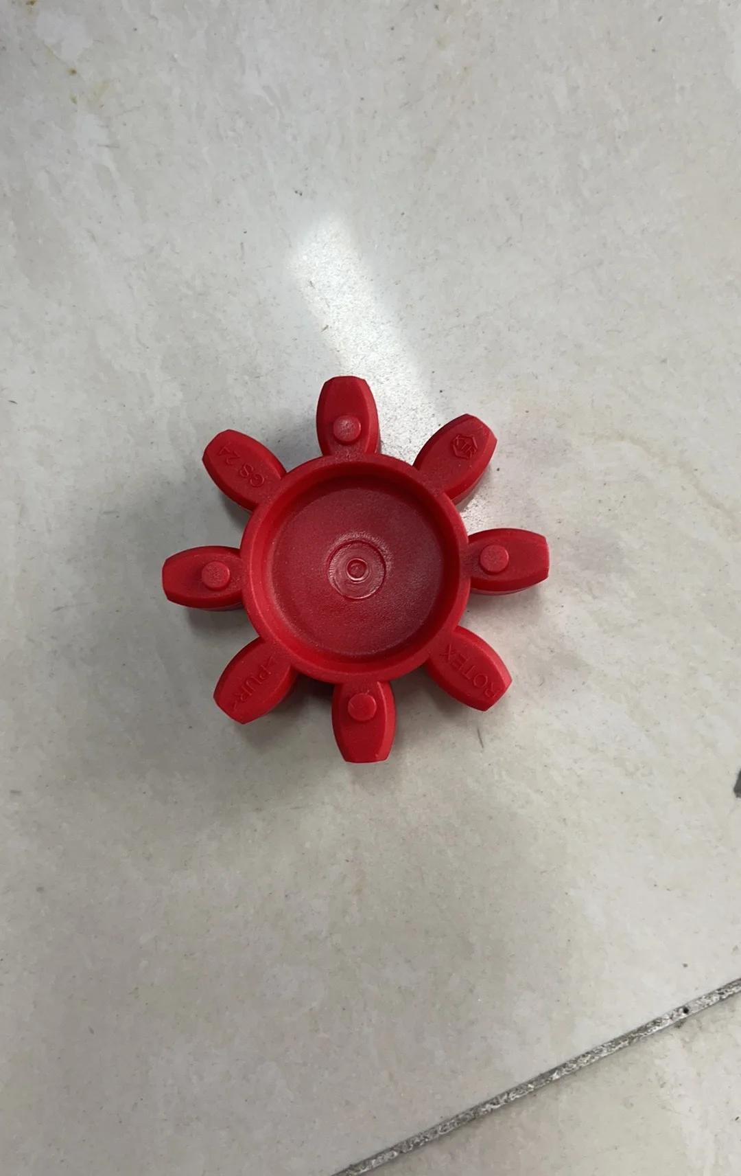 KTR ROTEX Rotex elastomer coupling insert GS24