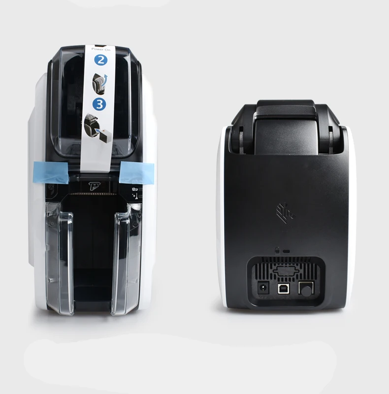 ZEBRA ZC300 IMPRESORA DE TARJETAS DUAL