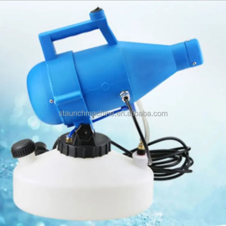 Humidification Fogger Backpack Cold Fogger Fogging Machine Sprayer
