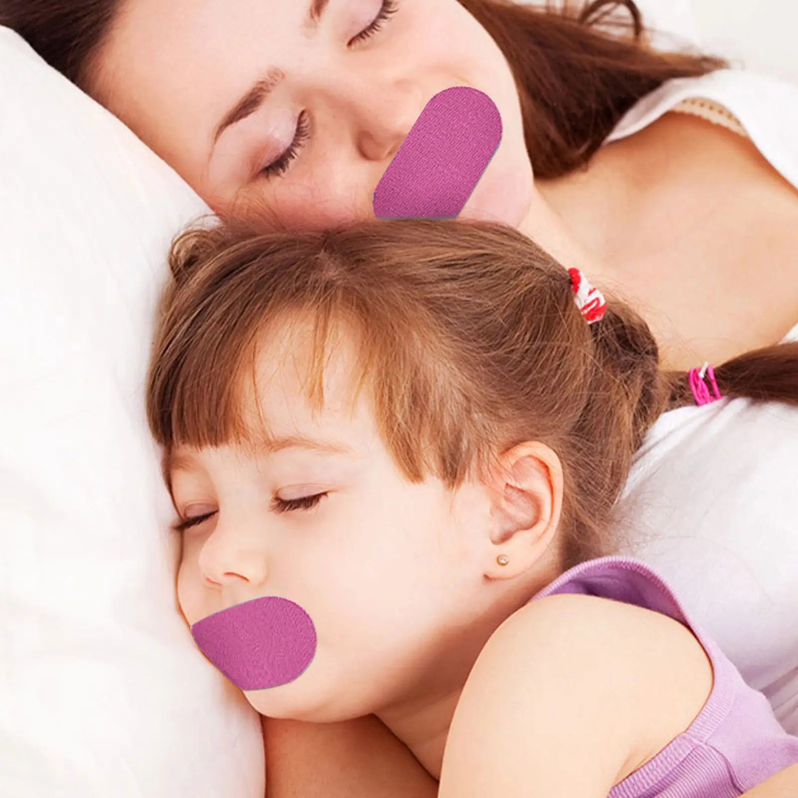 Mouth Plaster Against Snoring Mouth Tape for Sleeping Snoring Stopper Sleeping Tapes  for a Better Night's Sleep