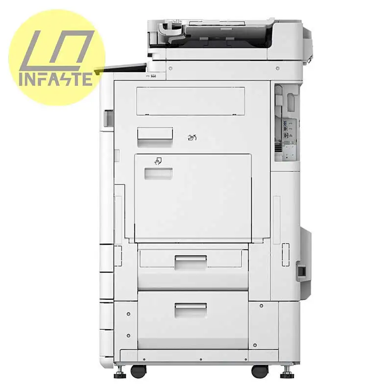 Multifunction Colored Laser Copier Photocopier IR-ADV DX C5840 ADF Duplex Ethernet WiFi USB2.0 for Canon A3 Color Laser Printer