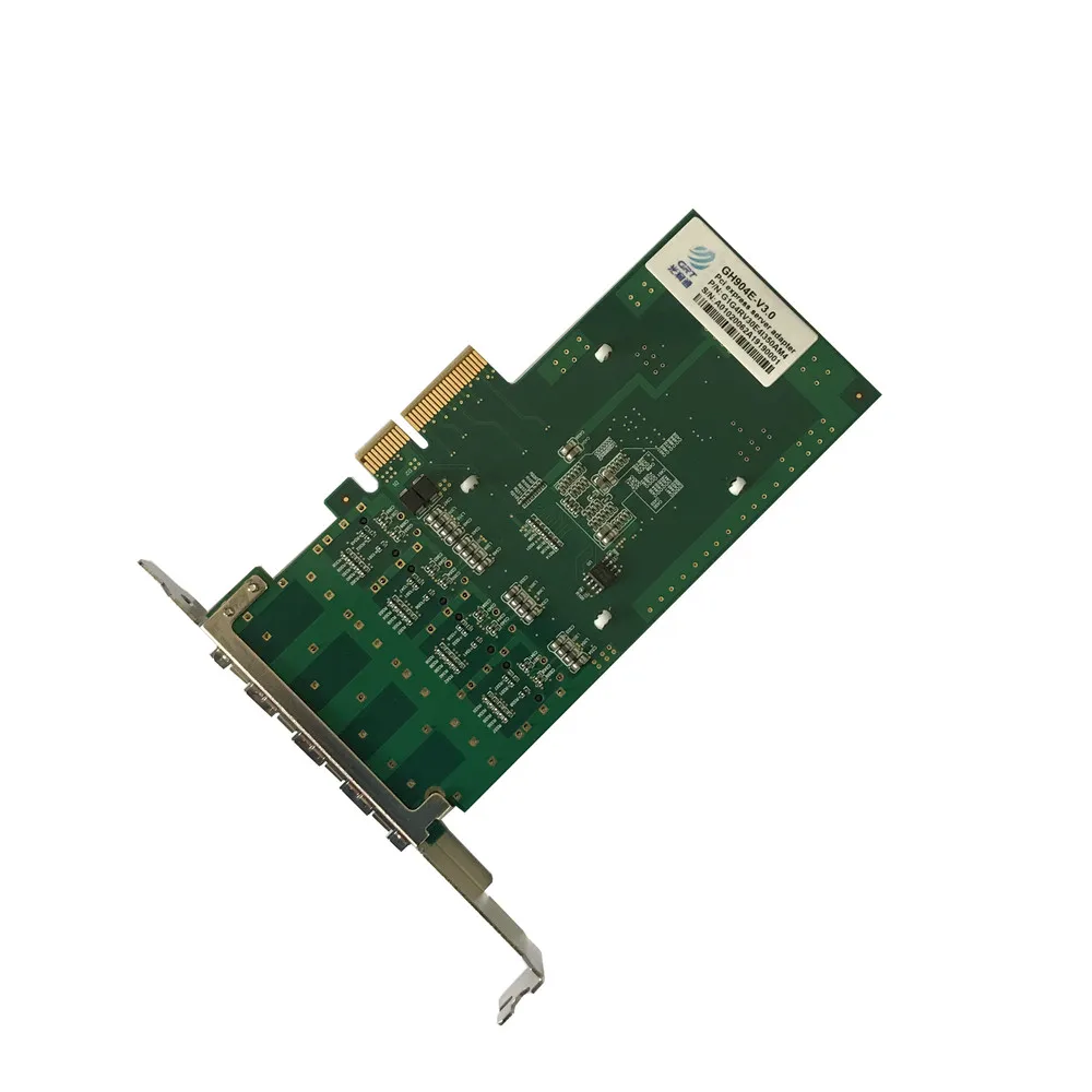 Оптическая сетевая карта pci e