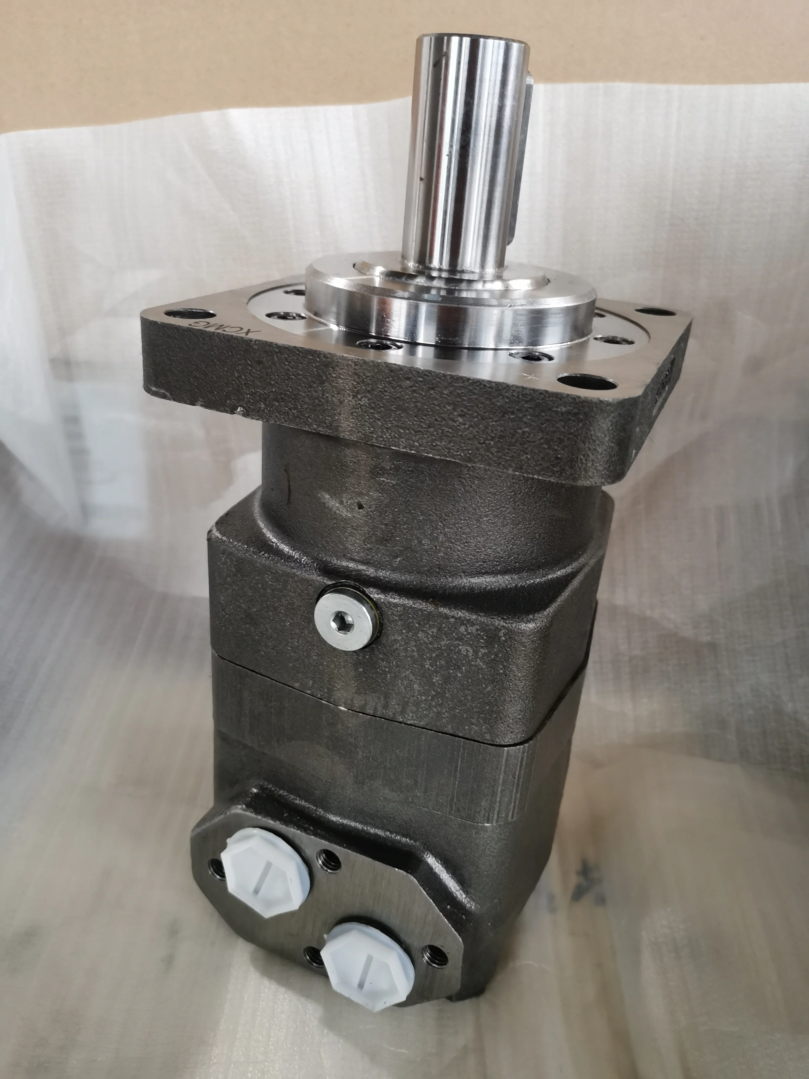 Orbit Hydroulic Motor BM4Y-320P1A1Y-L 803075667 ziHYD Spare Parts