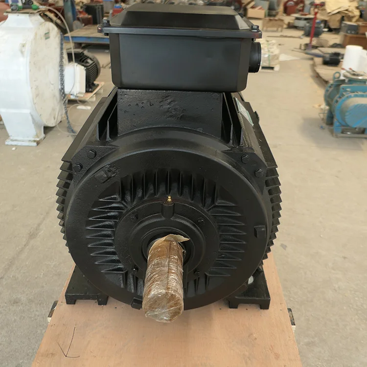 logo Can Be Customized 3 Phase Wind Power Generation Low Rpm Permanent Magnet Generator