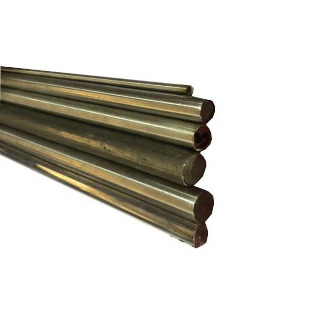 ASTM C65100 Silicon Bronze Rod