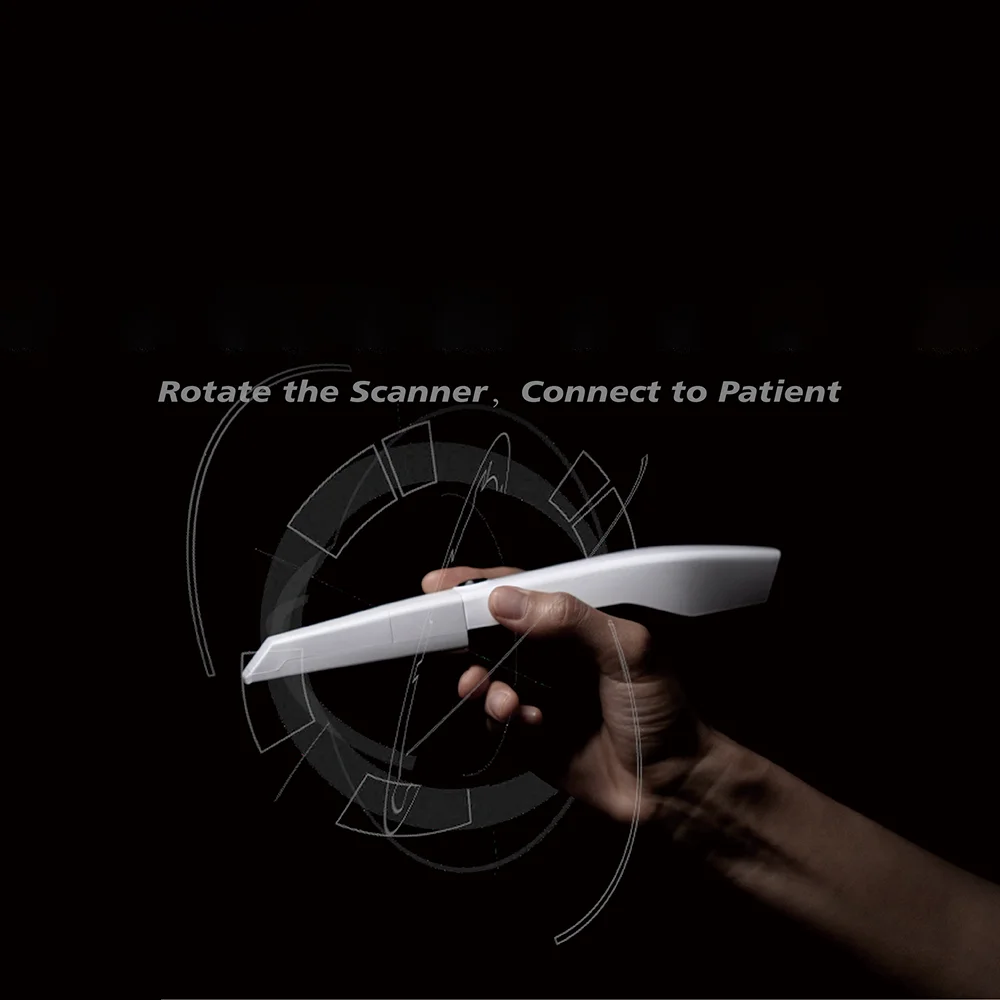 Dental Intraoral Scanner Panda P3