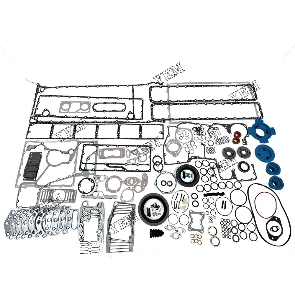 Full Gasket Kit Fit for QSK19 Engine