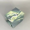 eco friendly luxury white custom shopping packing gift bag