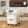 (D227)Clear/White-15KG