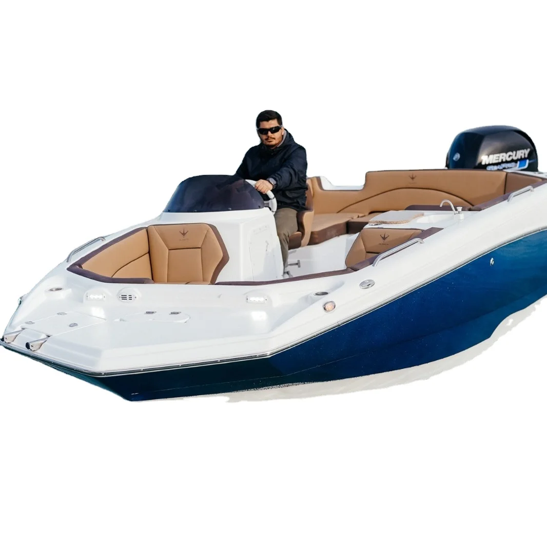 Alesta Marine Luxury Sea Max 620