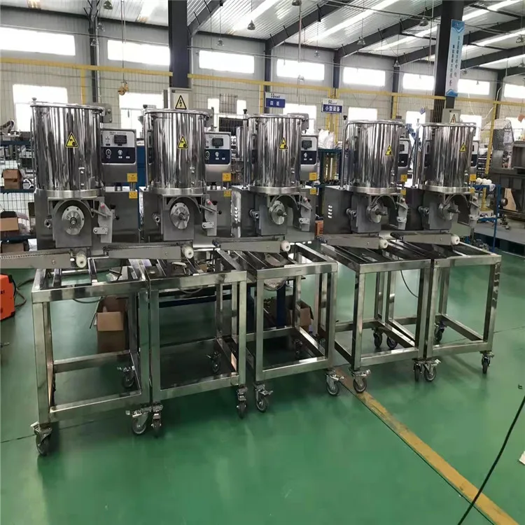 Automatic Meat Pie Burger Patty Forming Making Machine  Hamburger Meat Pie Making Machine Burger Patty  Forming Machine