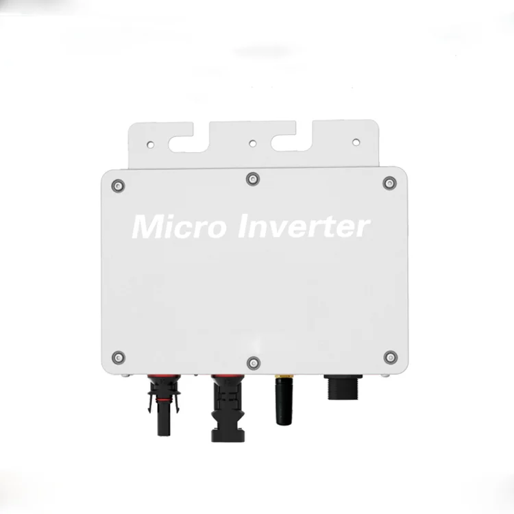 Microinverter 2000w 2400w 2800w Waterproof Solar Inverter 12 Years ...