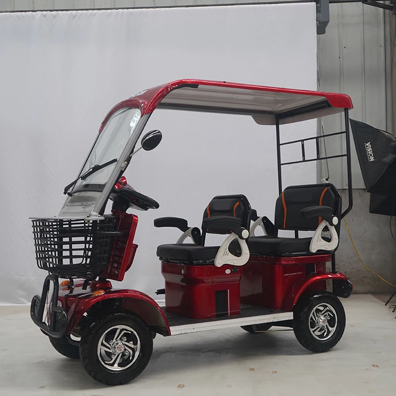 5kw Motor High Configuration Off Road Electric Golf Carts G Model New
