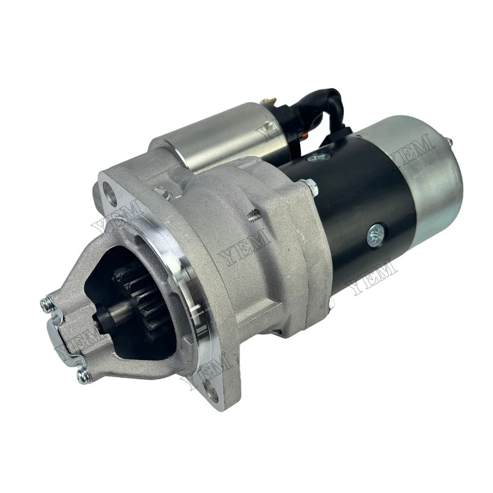 Starter Motor Fit for Yanmar 4D84 Engine Parts 3