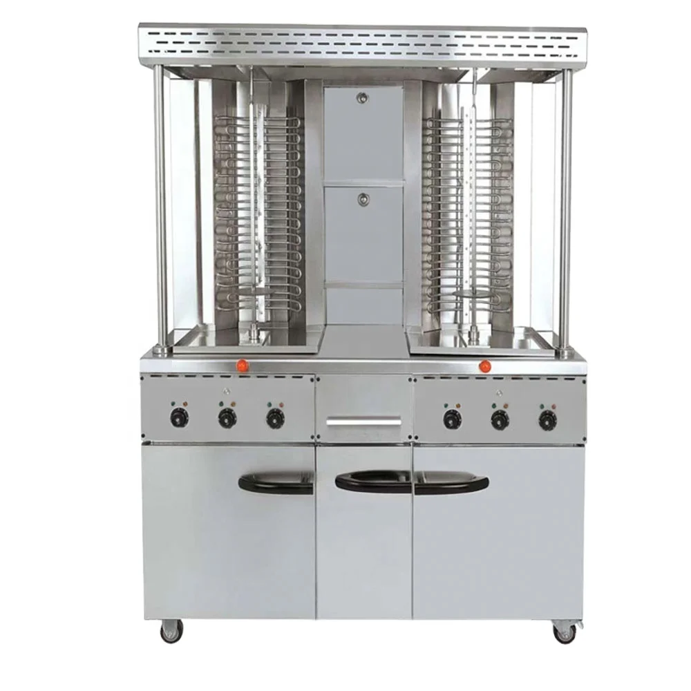 プロ仕様ケバブグリル ケバブ製造機 シャワルマ ドネルケバブ