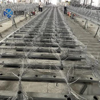 Customized Size Tank Wire Mesh Net Anti Tank Track Wrapping Wire Mesh Reduce Tank Mobility