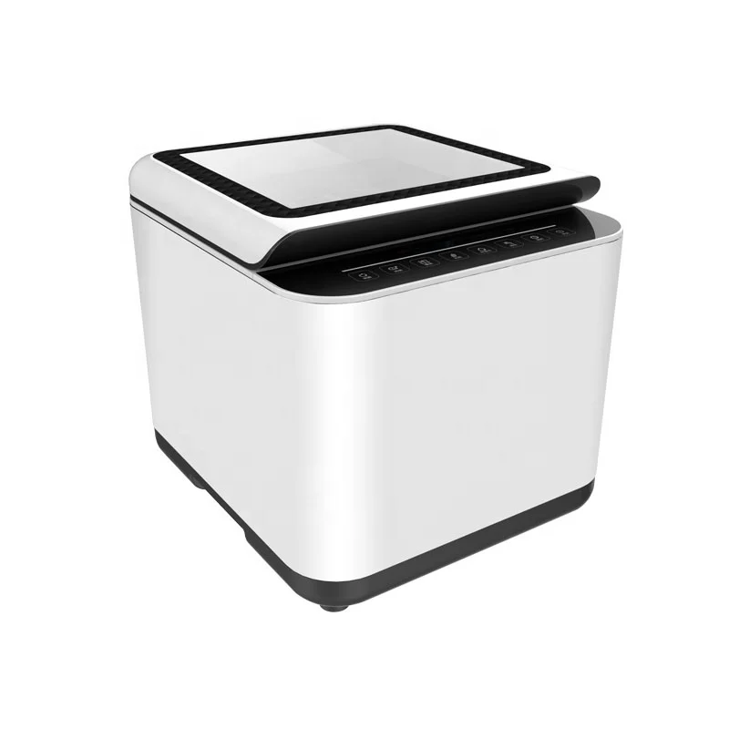 Ультразвуковая машинка для мойки фруктов и овощей