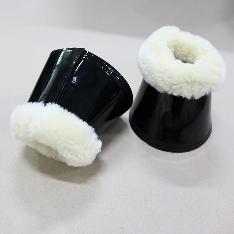 Premium Quality Equestrian Products Custom Equine Boots Horse Bell Boot