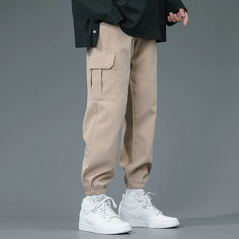 Best Quality Custom Private Cargo Pants 