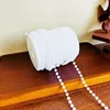 Blanc, 4 mm, un rouleau [environ 60 mètres]