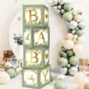 1-Bambino verde oro