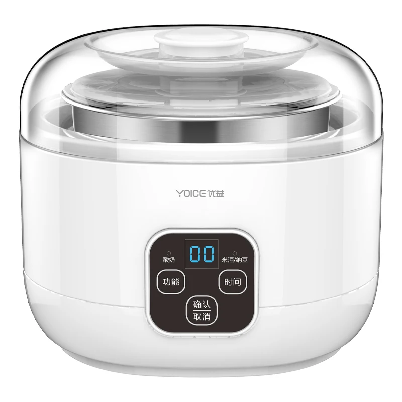 Производитель йогурта из нержавеющей стали