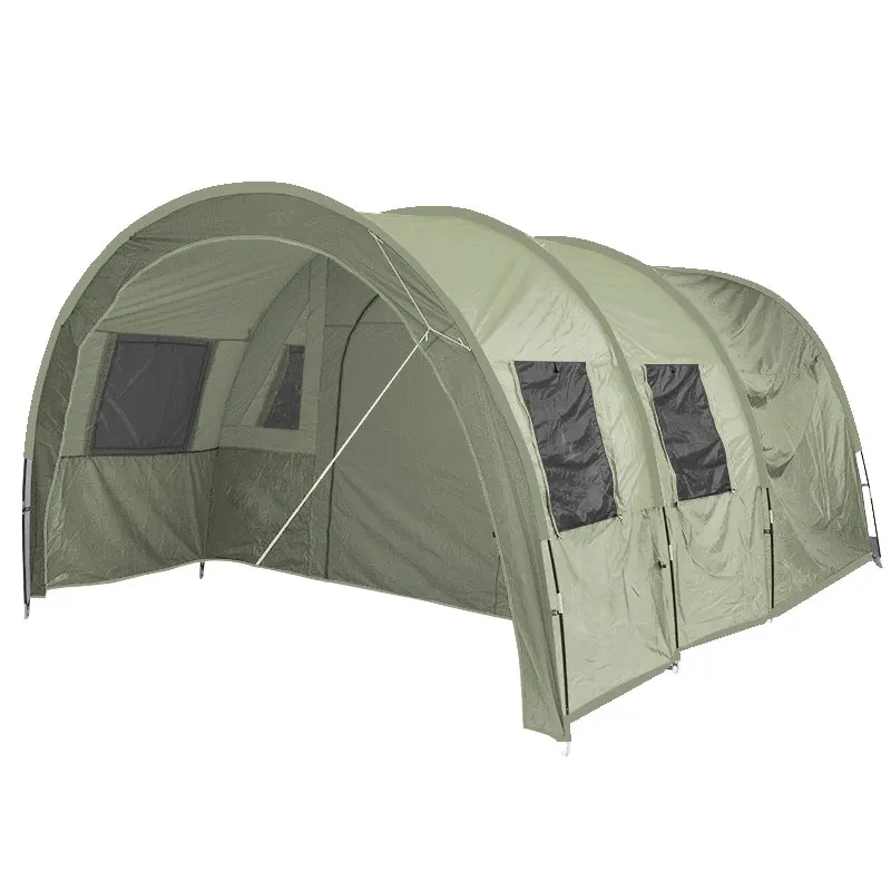 Large Outdoor Family Camping Folding Military Camping Shelter Tunnel Tent For 8 10 12 Person Buy Air Camping Tube Tent Tents Camping Outdoor Large Used Military Tents For Sale Product On Alibaba Com