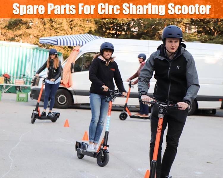 parts of sharing scooter 2