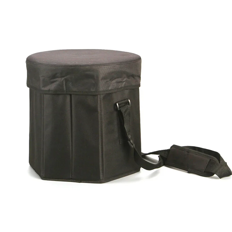 Red Blue Black Outdoor Picnic Folding Storage Stool Cooler Box Foldable Portable Food