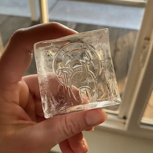 コールドドリンクカクテルアイスキューブスタンプ| Alibaba.com