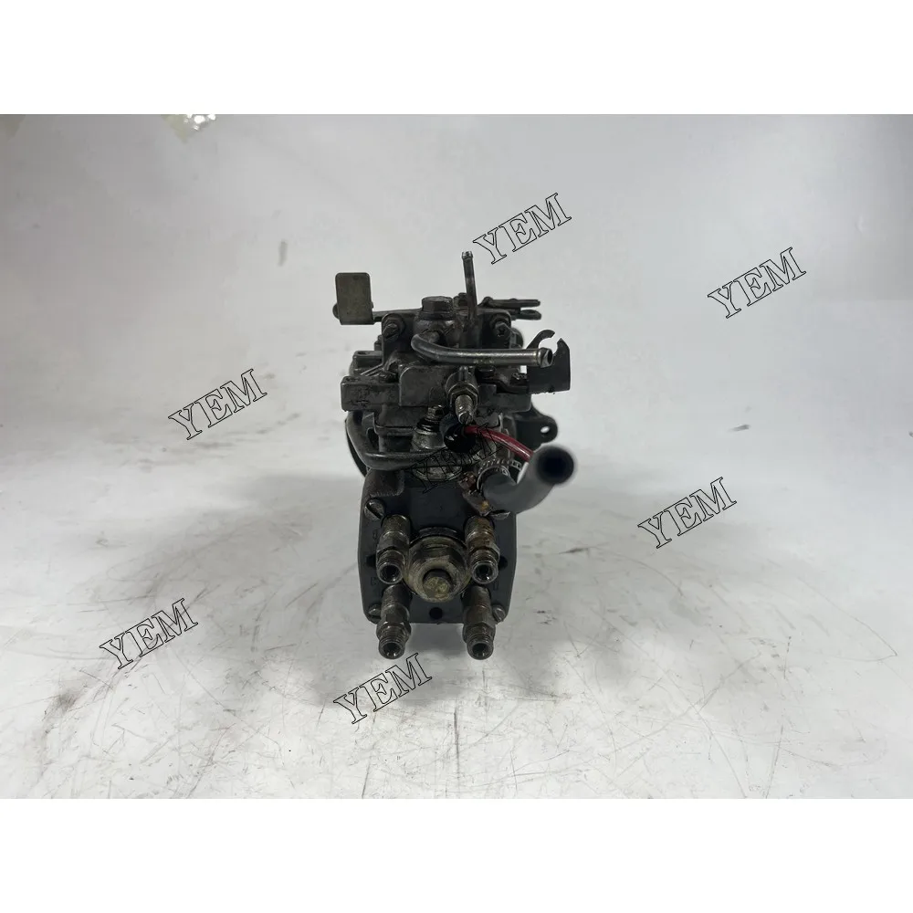 4FE1 Fuel Injection Pump Assy for Isuzu Excavator Part 4