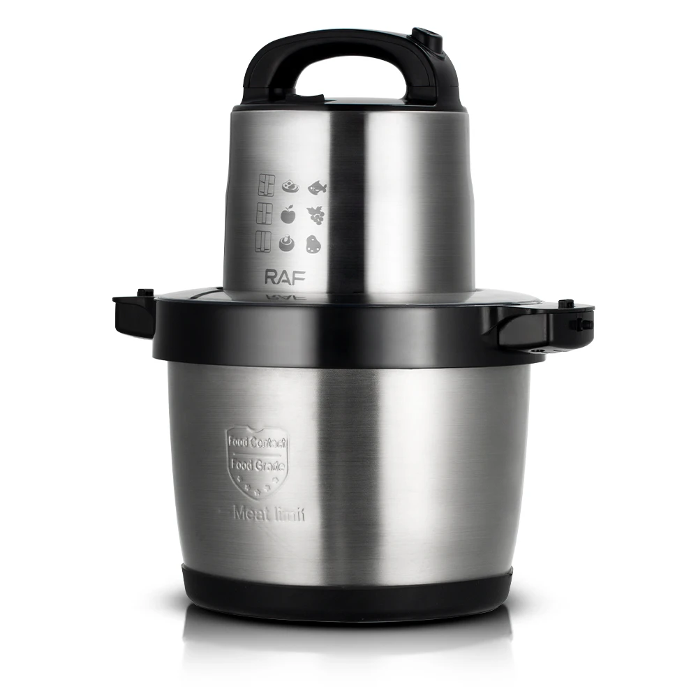 Factory Multifunctional 6l Food Processor with Blender